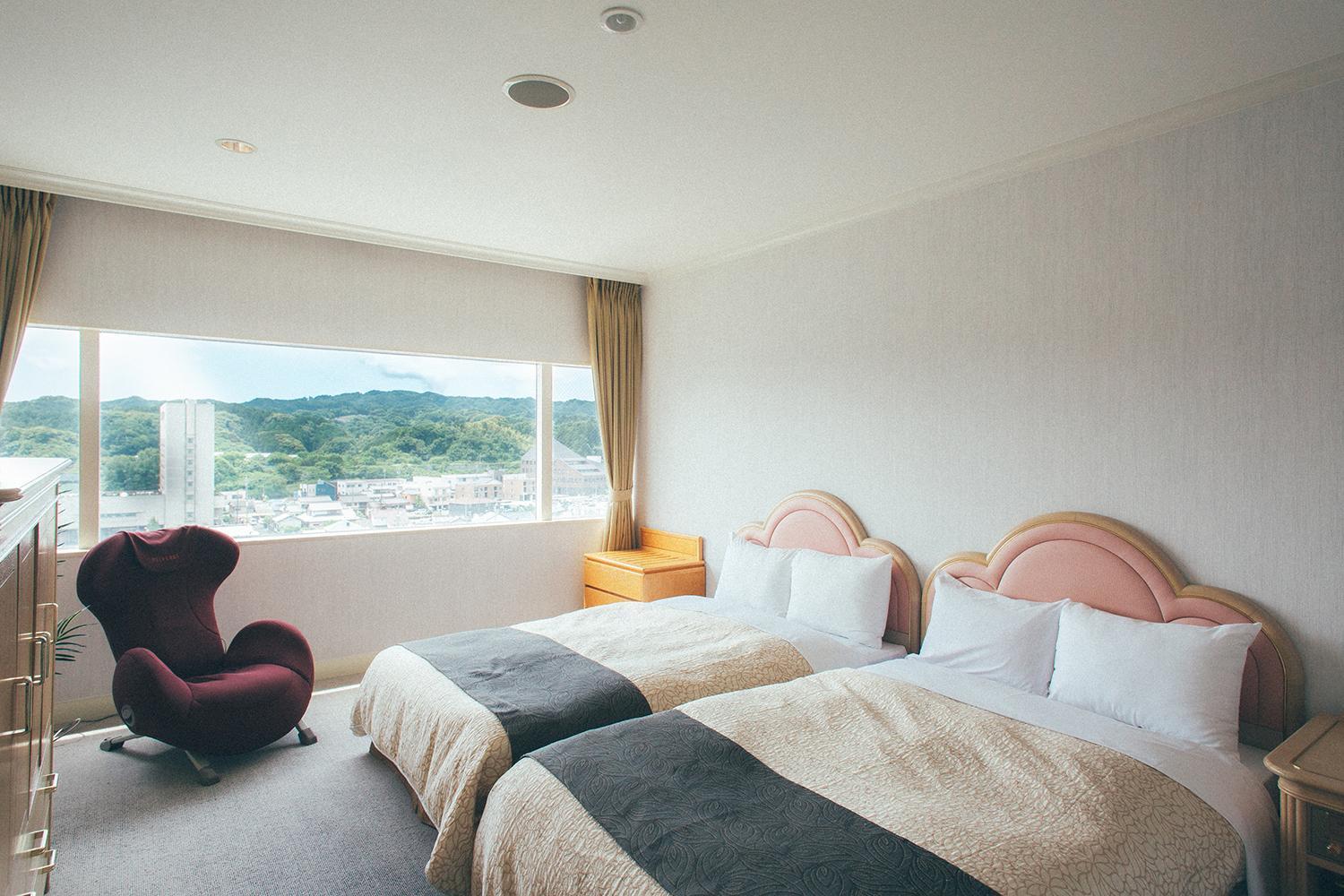 Kakegawa Grand Hotel Exterior foto